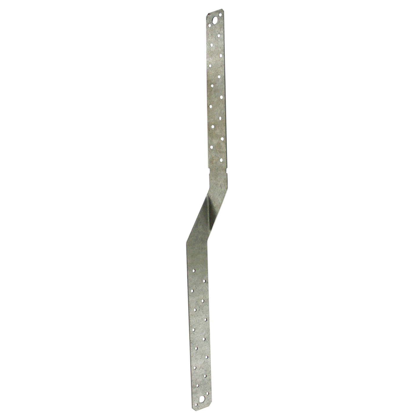 Simpson Strong-Tie MTS20 MTS 20 in. 16-Gauge Galvanized Medium Twist Strap