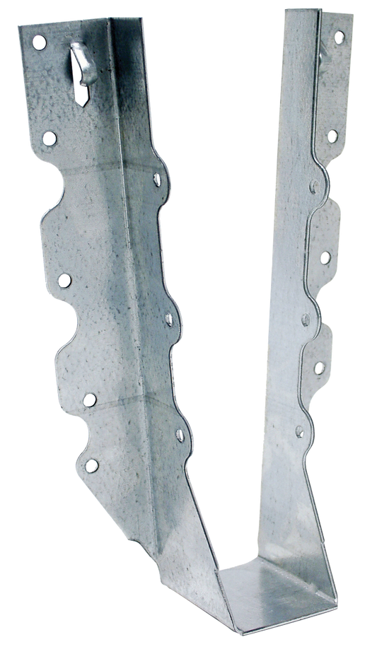 Simpson Strong-Tie U210R U Galvanized Face-Mount Joist Hanger for 2x10 Rough