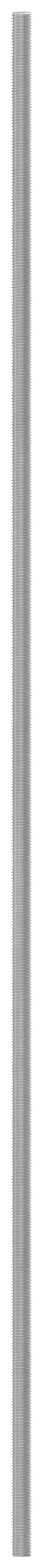 Simpson Strong-Tie ATR5/8X48HDG ATR 5/8 in. x 48 in. Hot-Dip Galvanized All-Thread Rod