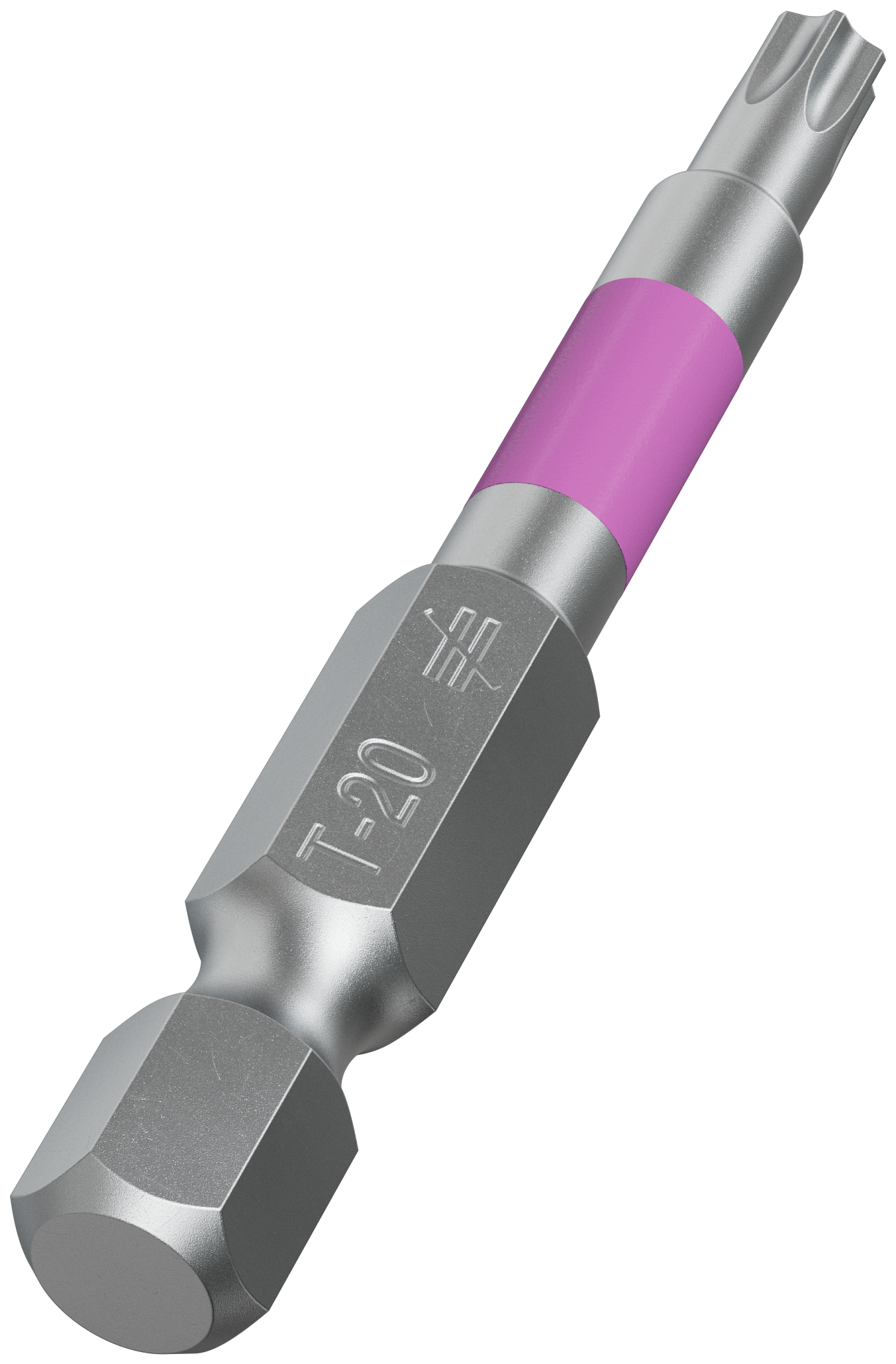 Simpson Strong-Tie BIT20T-2-R2 T20 6-Lobe-Drive 2-in. Power Bit (2-Qty) (Pack of 7200)