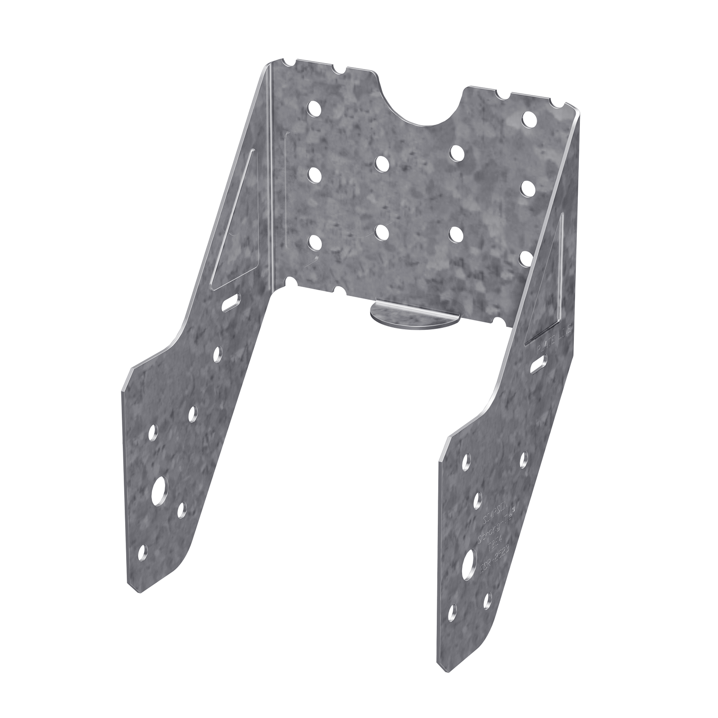Simpson Strong-Tie TBE4 TBE Truss Bearing Enhancer for 2x4 Top Plate