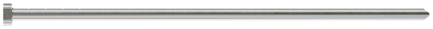 Simpson Strong-Tie T16N200FNJ Straight, Adhesive Collation, T-Style Head, 16-Gauge Finishing Nail — 2 in. Type 316 (2500-Qty) (Pack of 12)