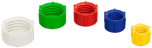 Simpson Strong-Tie RECC4-RP25 RECC™ Rod End Centering Cap for 1/2 in. Threaded Rod (25-Qty) (Pack of 8)