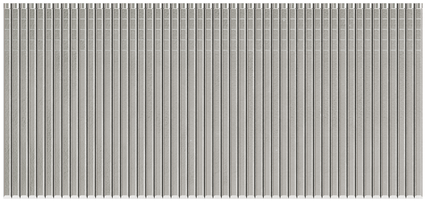 Simpson Strong-Tie S16N150FNB Straight, Adhesive Collation, T-Style Head, 16-Gauge Finishing Nail — 1-1/2 in. Type 304 (500-Qty) (Pack of 5)