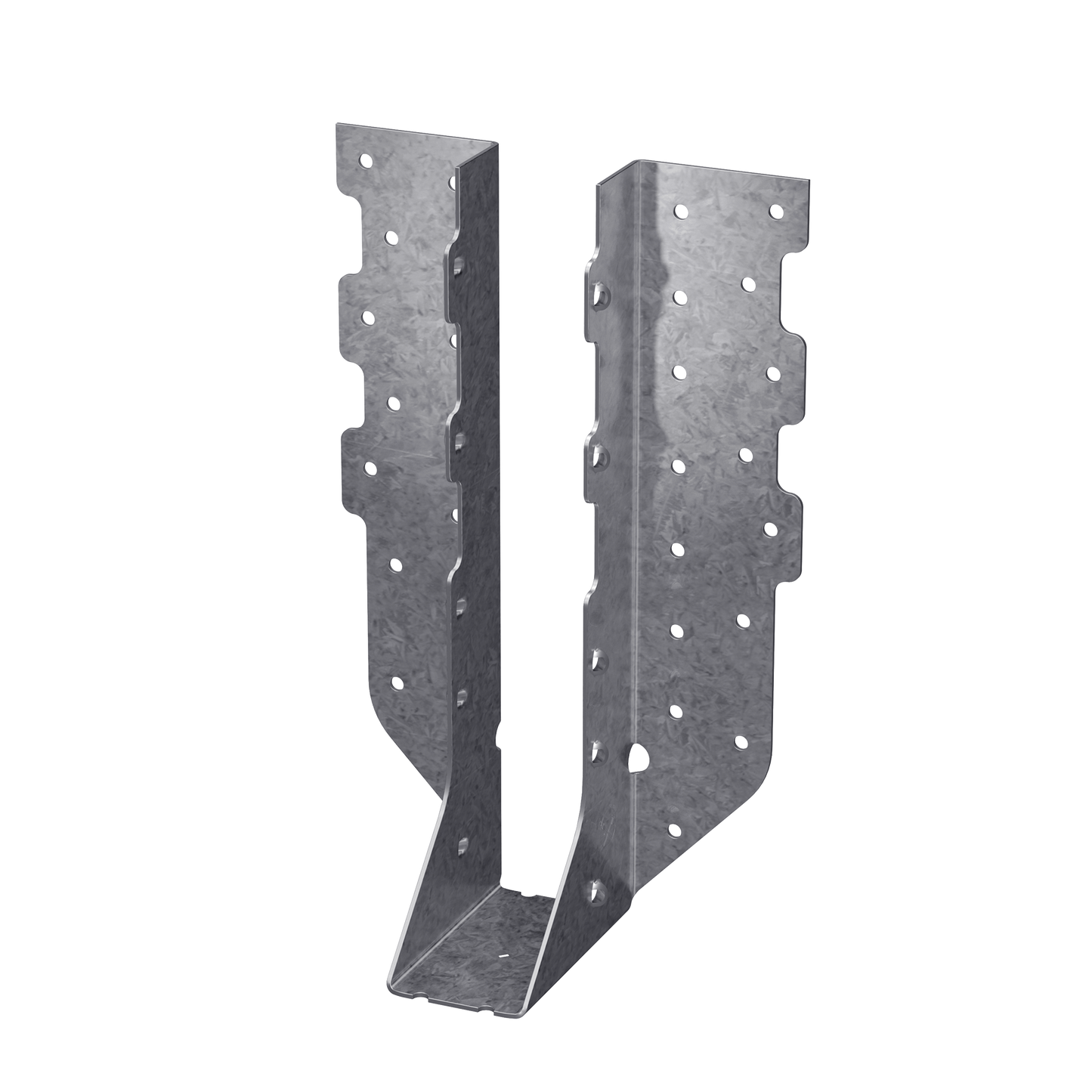 Simpson Strong-Tie HUS210Z HUS ZMAX® Galvanized Face-Mount Joist Hanger for Double 2x10