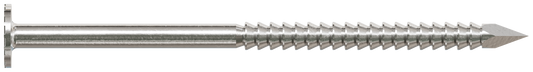 Simpson Strong-Tie S5SN71 Shake and Shingle Siding/Roofing Nail — 1-3/4 in. x .083 in. Type 304 (1 lb.)