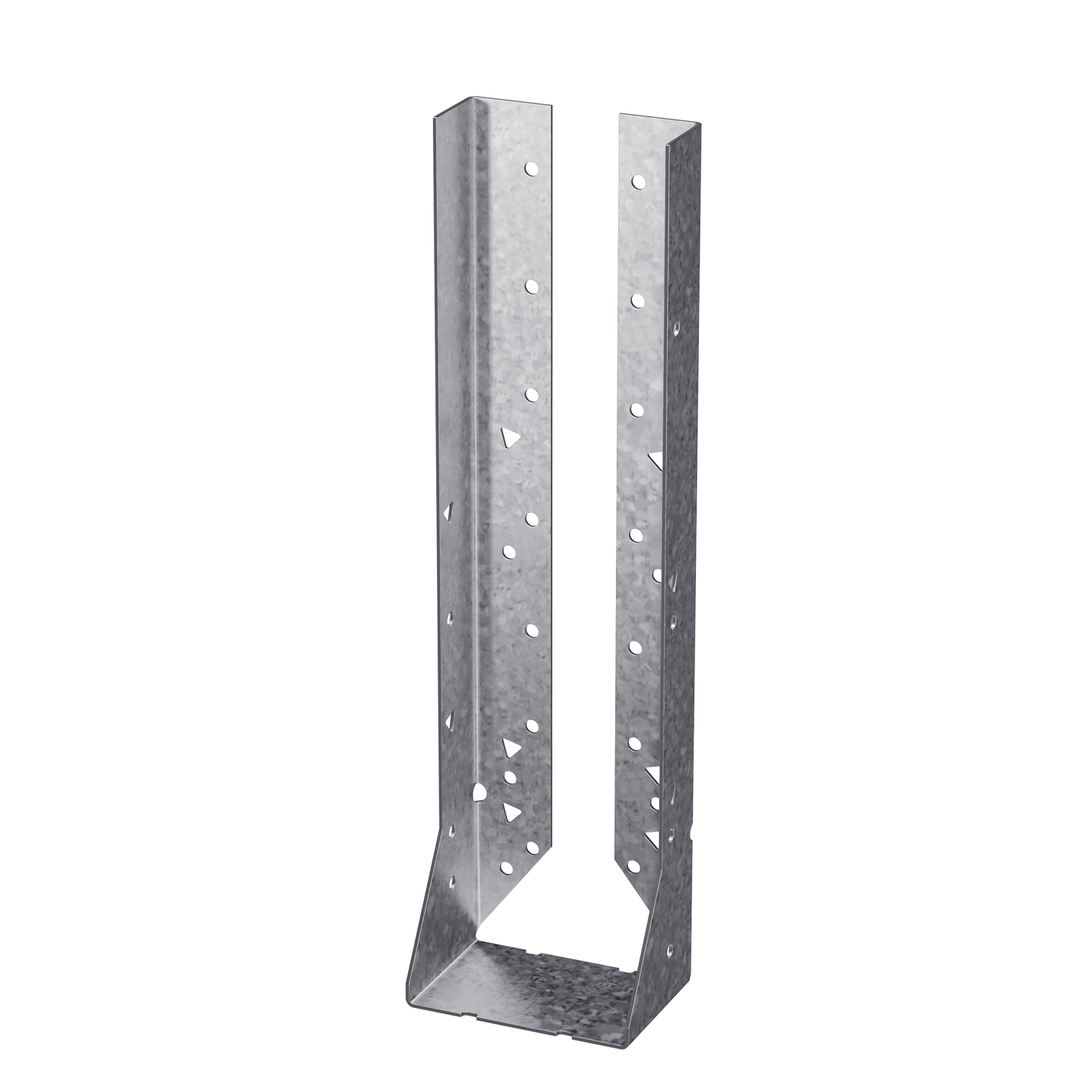 Simpson Strong-Tie HUC416 HUC Galvanized Face-Mount Concealed-Flange Joist Hanger for 4x16 (Pack of 1200)