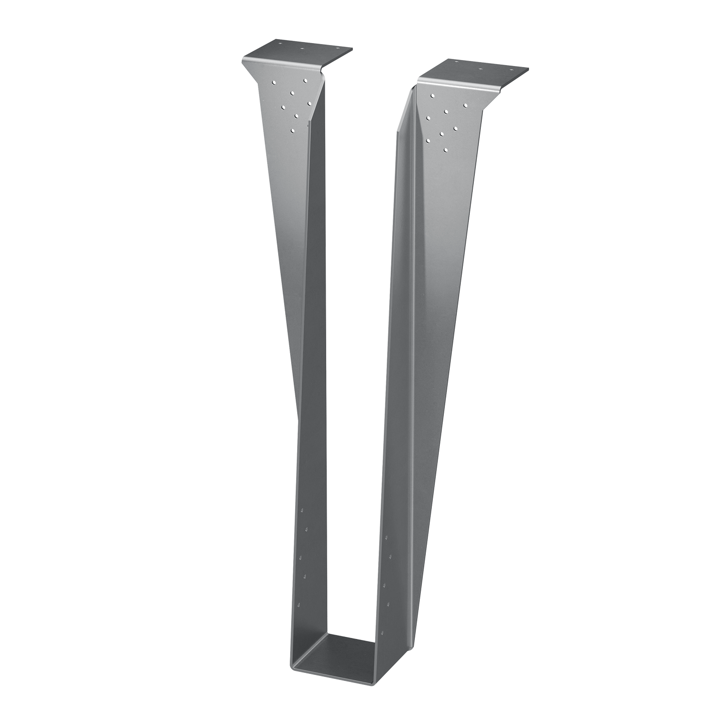 Simpson Strong-Tie HB3.56/24 HB Top-Flange Joist Hanger for 3-1/2 in. x 24 in. Engineered Wood