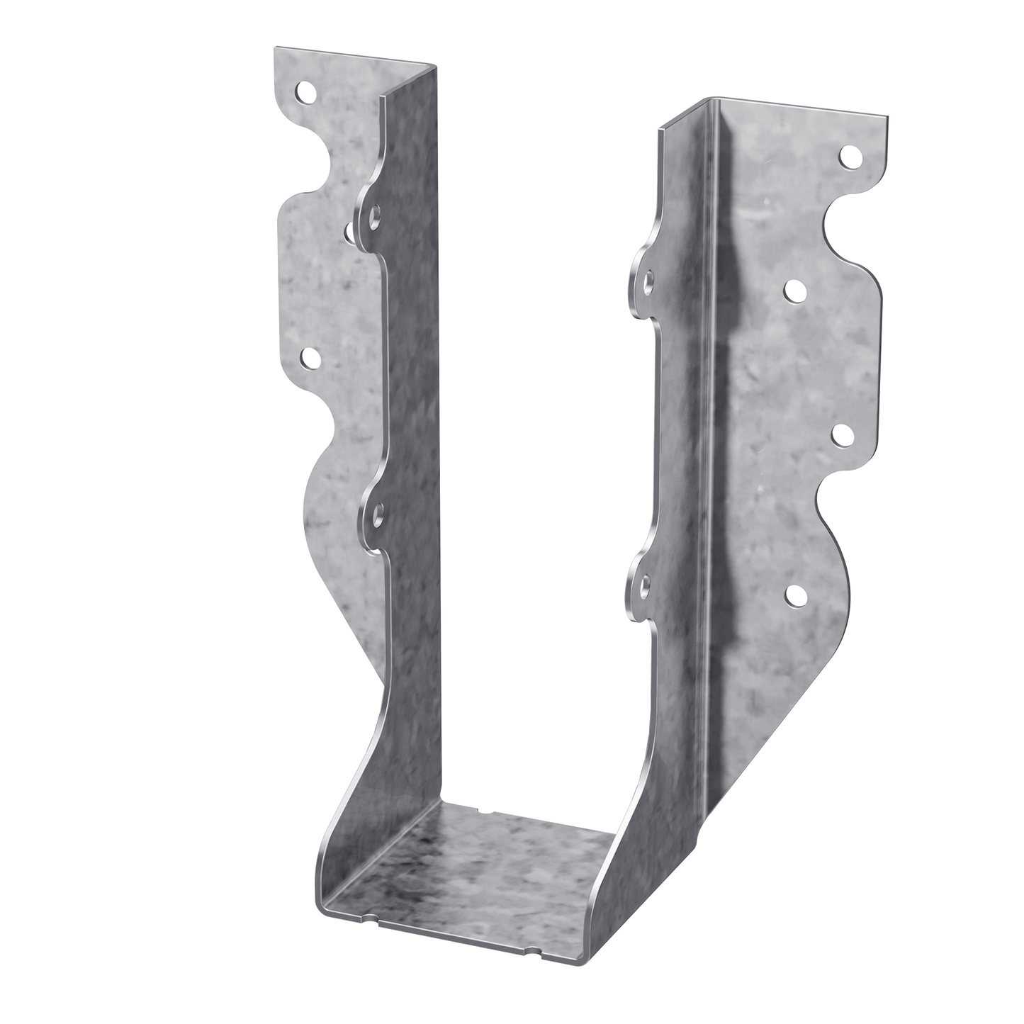 Simpson Strong-Tie U26R U Galvanized Face-Mount Joist Hanger for 2x6 Rough (Pack of 3600)