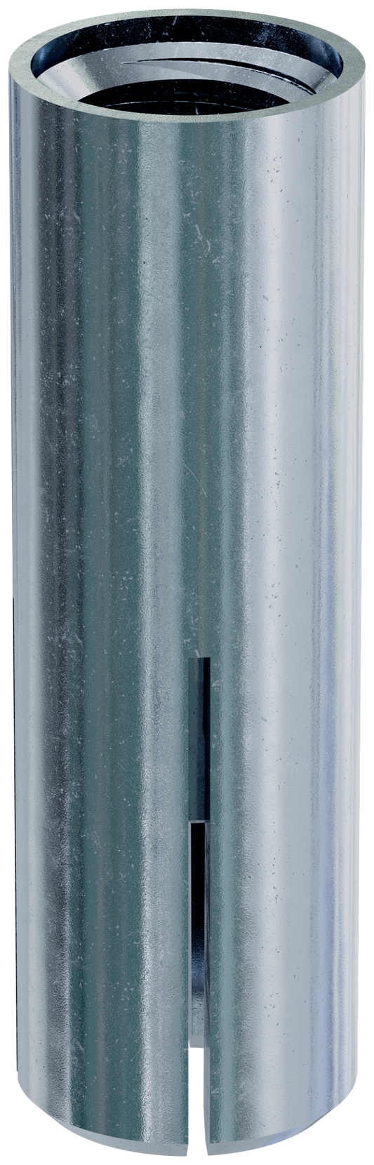 Simpson Strong-Tie DIAB50 DIAB Drop-In Internally Threaded Anchor for 1/2-in. Rod (50-Qty)
