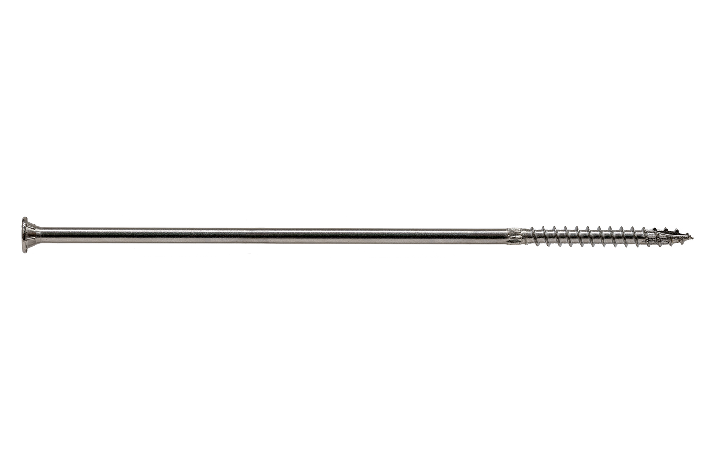Simpson Strong-Tie SDWS271200SS-R30 Strong-Drive® SDWS™ TIMBER Screw — 0.275 in. x 12 in. T50, Type 316 (30-Qty) (Pack of 360)