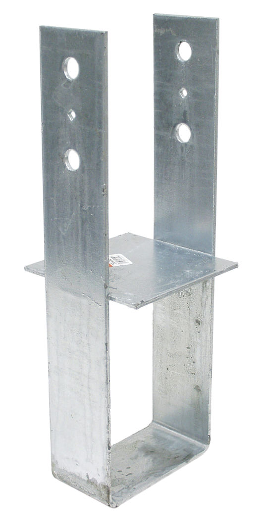 Simpson Strong-Tie CB66HDG CB Hot-Dip Galvanized Column Base for 6x6 (Pack of 6)