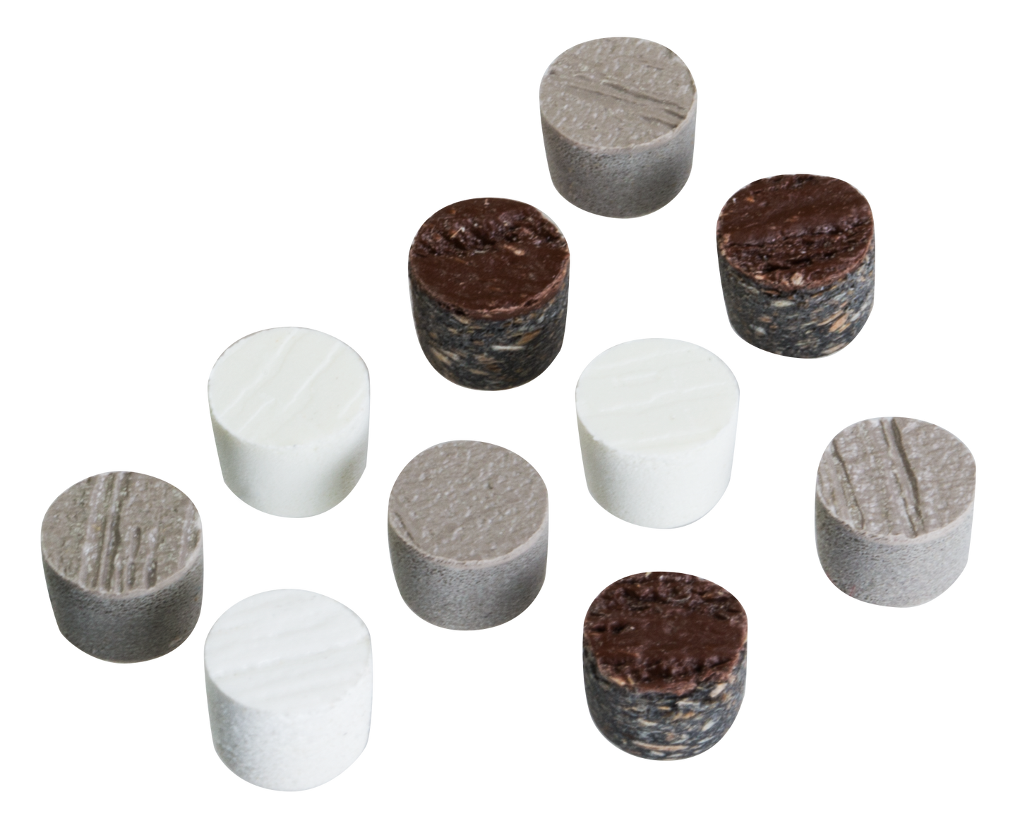 Simpson Strong-Tie AZK100CL Deck-Drive™ DCU Screw Plug — Azek Coastline (375-Qty)