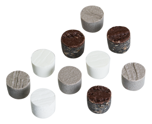 Simpson Strong-Tie AZK100CL Deck-Drive™ DCU Screw Plug — Azek Coastline (375-Qty) (Pack of 600)