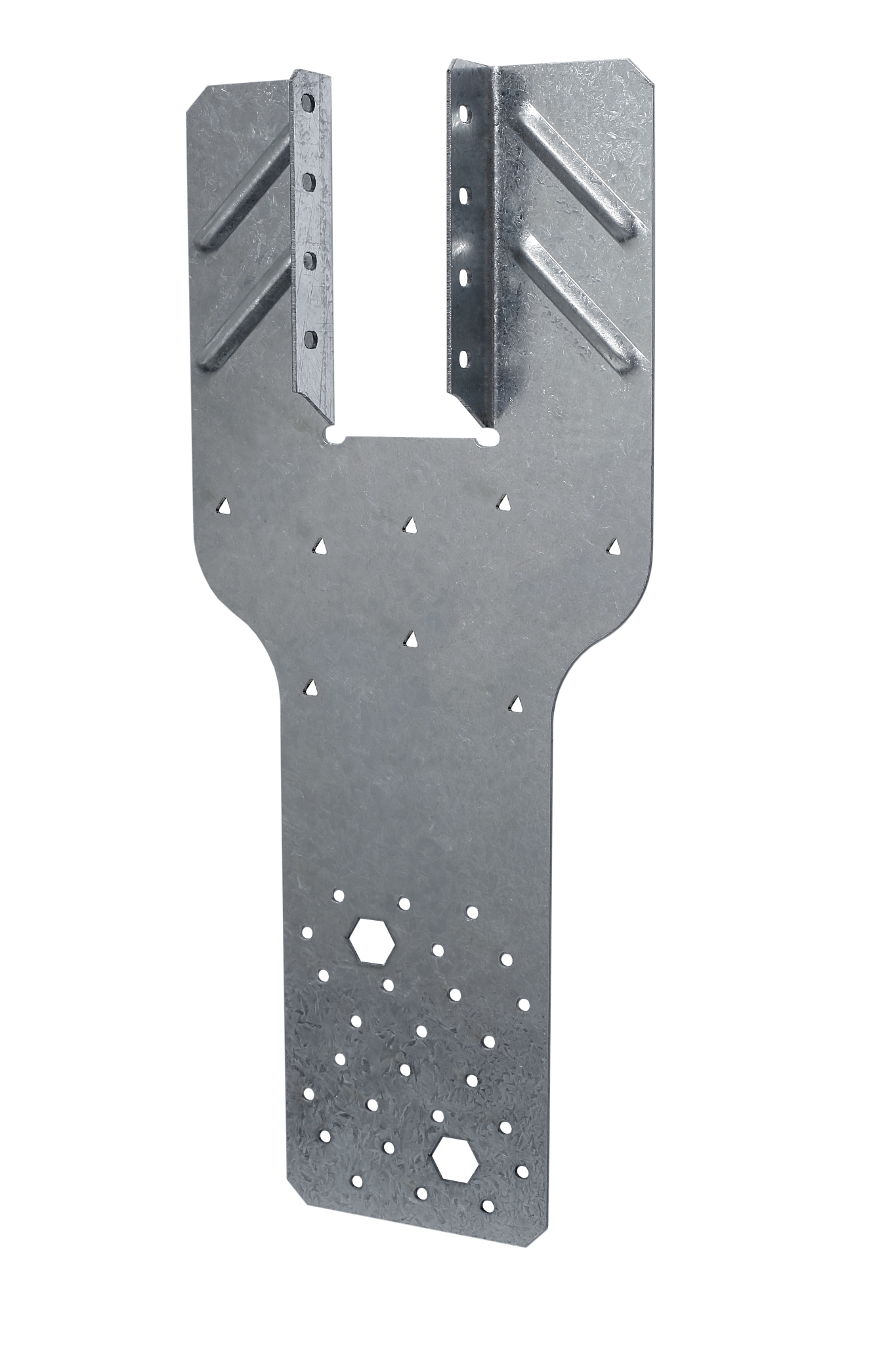 Simpson Strong-Tie H10S H10S 18-Gauge Galvanized Hurricane Tie (Pack of 1800)