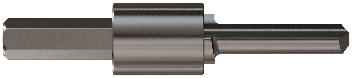 Simpson Strong-Tie FSBIT Fascia Counterbore Bit — Type 316 Stainless Steel