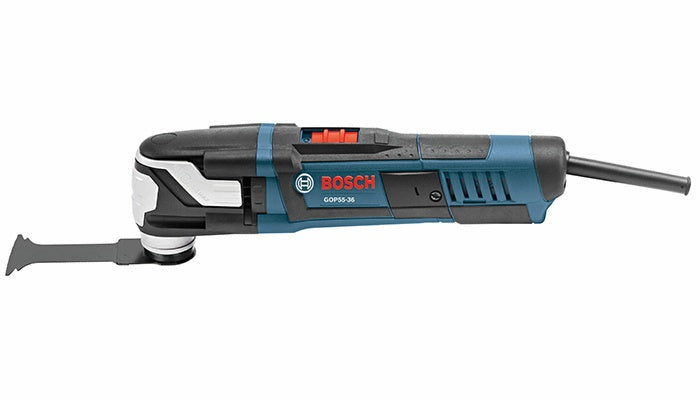 Kit multiherramienta oscilante StarlockMax® de 2 piezas BOSCH GOP55-36B