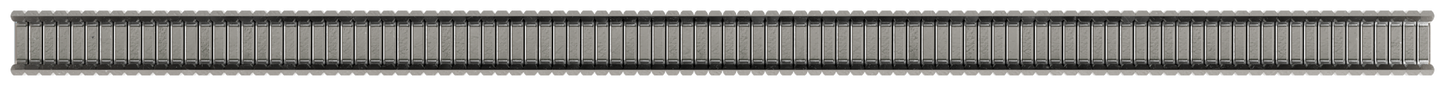 Simpson Strong-Tie T18N062L10 1/4-in. Crown, 18-Gauge Staples — 5/8 in. Type 316 Stainless Steel, (Qty-5000) (Pack of 10)