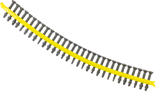 Simpson Strong-Tie CBSDQ138S CBSDQ Sheathing-to-CFS Screw (Collated) — #10 x 1-3/8 in. #2 Square Undersized (1500-Qty)