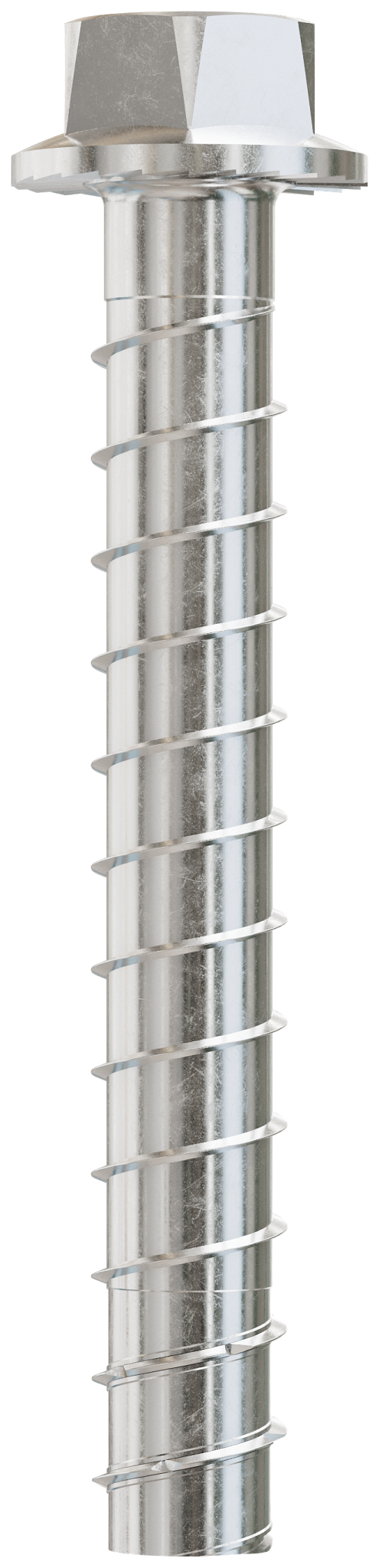 Simpson Strong-Tie THD75600H6SS Titen HD® 3/4 in. x 6 in. Type 316 Stainless Steel Heavy-Duty Screw Anchor (5-Qty)