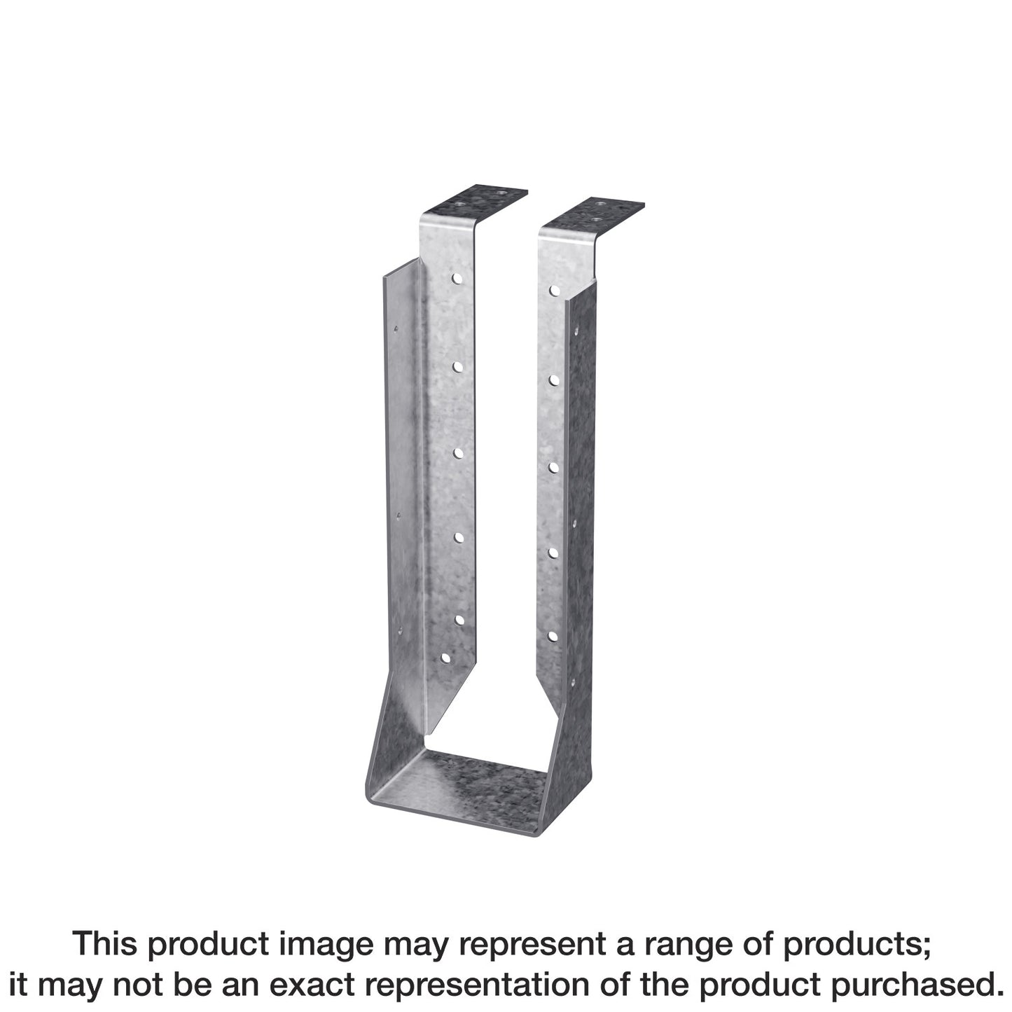 Simpson Strong-Tie HUC414TF HUCTF Galvanized Top-Flange Concealed-Flange Joist Hanger for 4x14 (Pack of 25)