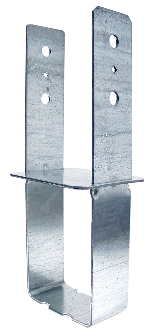Simpson Strong-Tie CB66 CB Galvanized Column Base for 6x6 (Pack of 6)