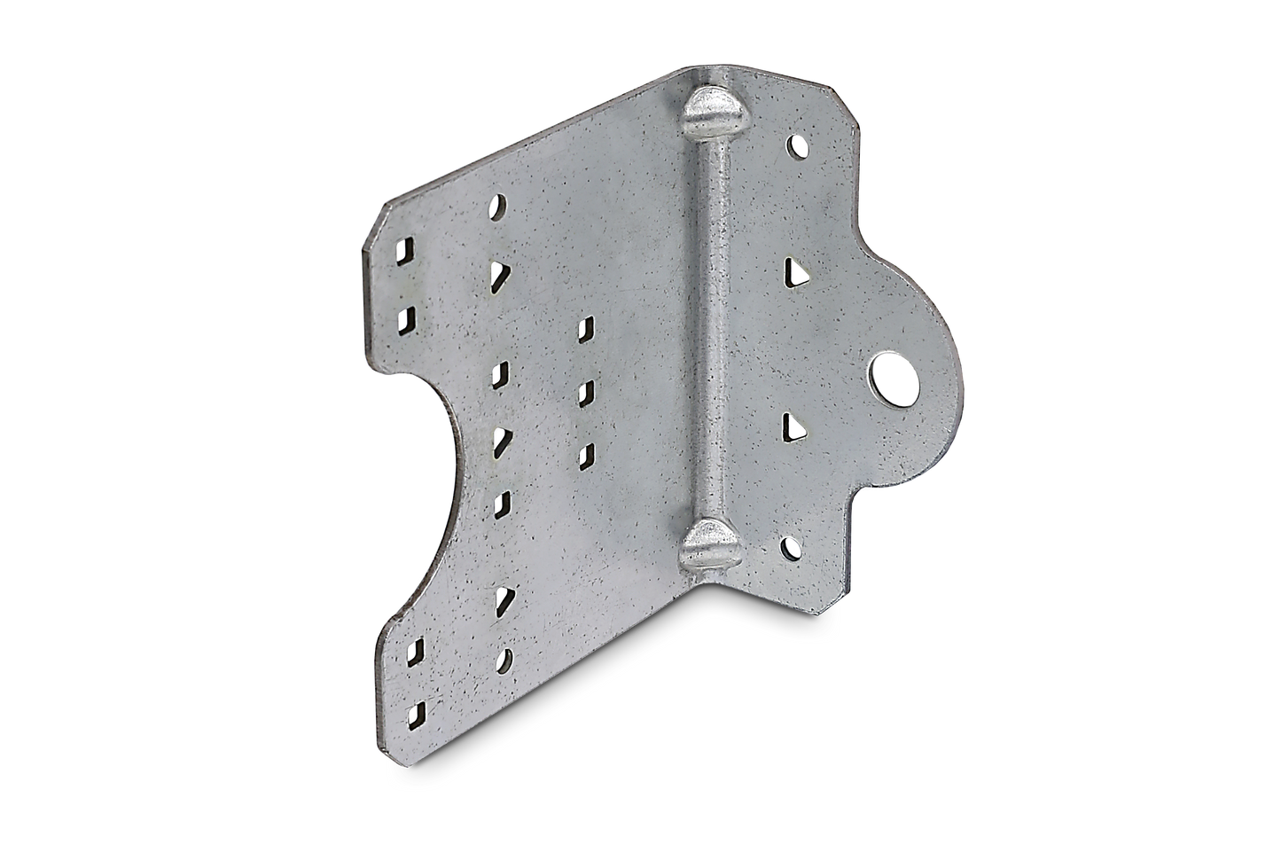 Simpson Strong-Tie LSSC6.25-R30 LSSC 6-1/4 in. 16-Gauge Galvanized Steel-Stud Clip (30-Qty) (Pack of 40)