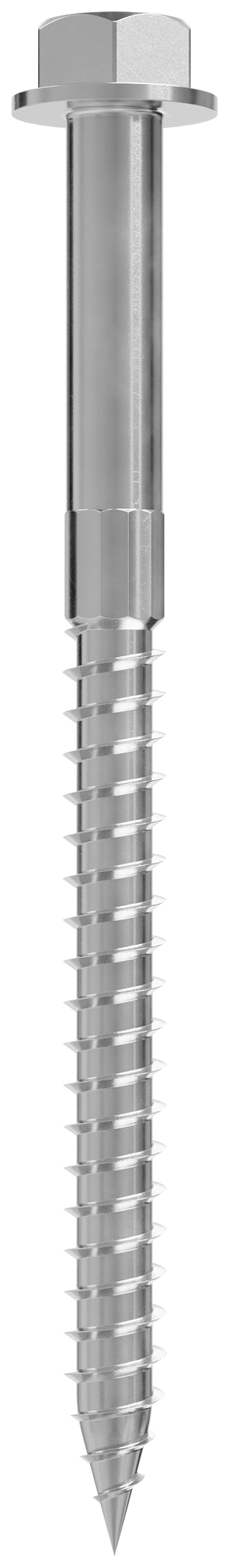 Simpson Strong-Tie SDS25312SS-R25L Strong-Drive® SDS HEAVY-DUTY CONNECTOR Screw — 1/4 in. x 3-1/2 in. Type 316 (25-Qty) (Pack of 1360)