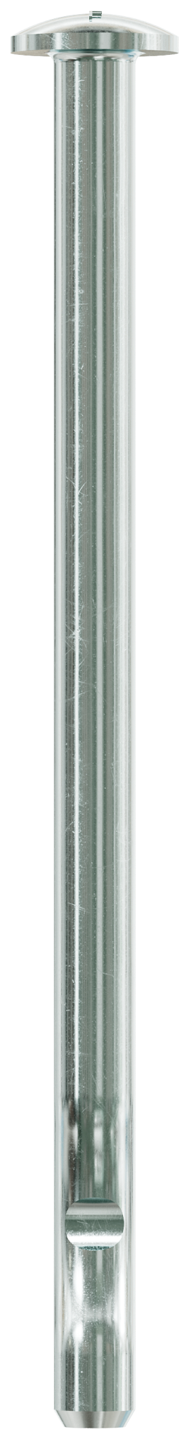 Simpson Strong-Tie CD25400M Crimp Drive® 1/4 in. x 4 in. Zinc-Plated Mushroom Head Anchor (100-Qty)