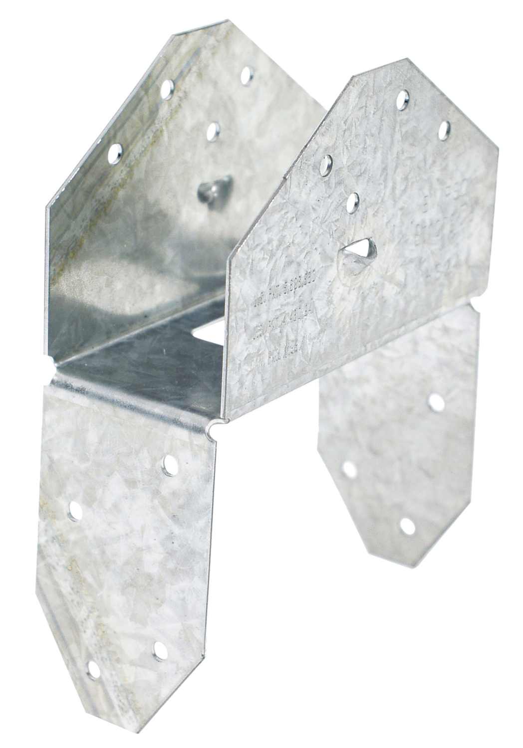 Simpson Strong-Tie HS24-R HS24 18-Gauge Galvanized Saddle Rafter Tie (Pack of 1500)