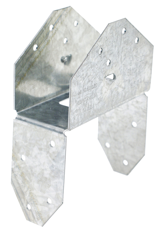Simpson Strong-Tie HS24 HS24 18-Gauge Galvanized Saddle Rafter Tie (Pack of 2400)