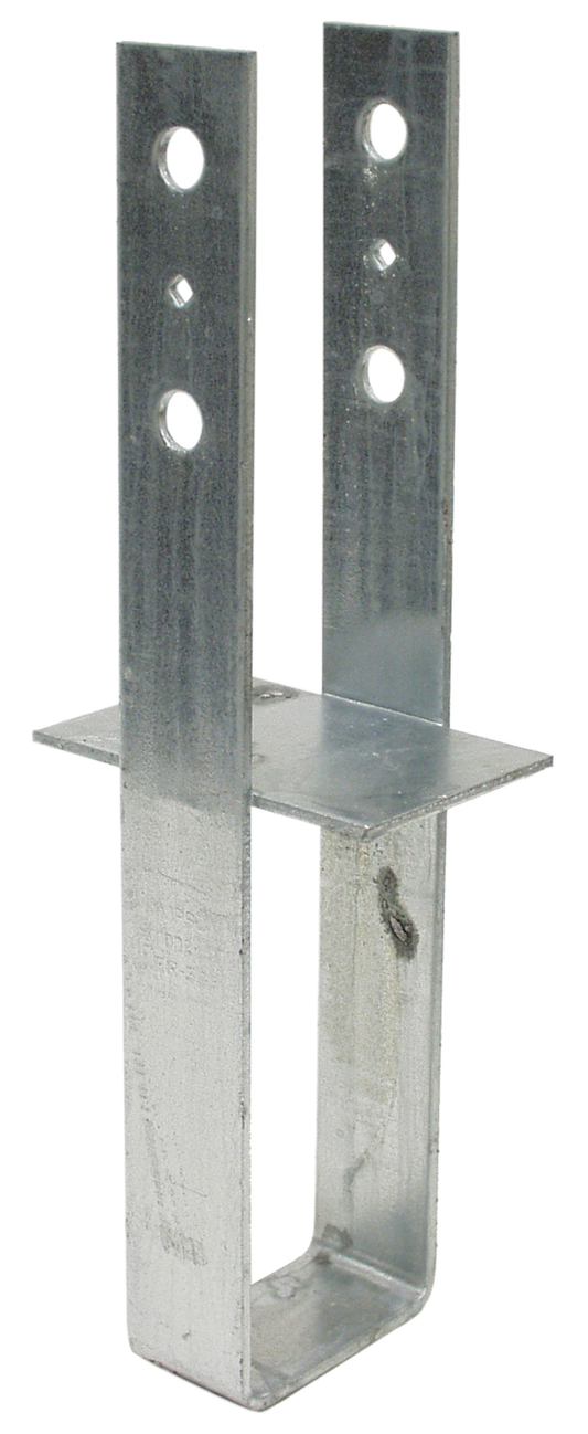 Simpson Strong-Tie CB46HDG CB Hot-Dip Galvanized Column Base for 4x6