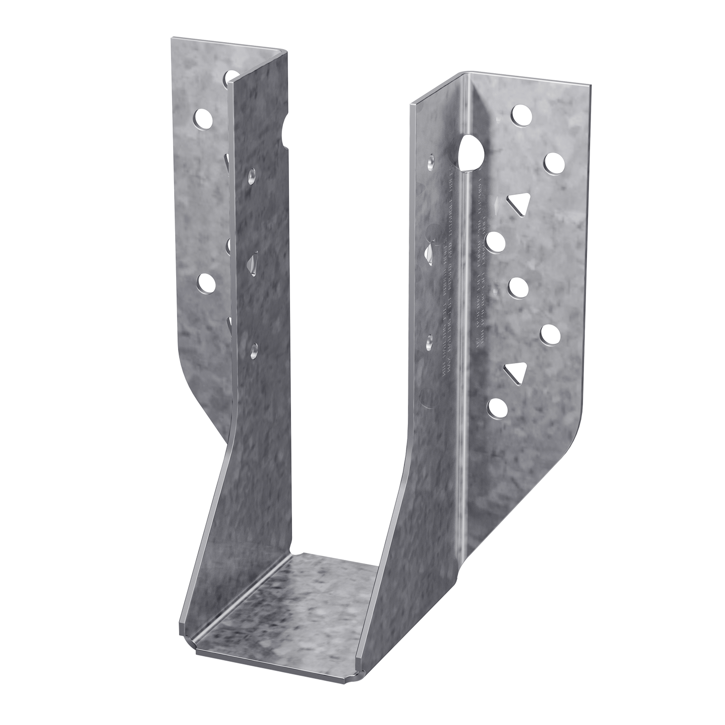 Simpson Strong-Tie HU1.81/5 HU Galvanized Face-Mount Joist Hanger for 1-3/4 in. x 5-1/2 in. Engineered Wood (Pack of 25)