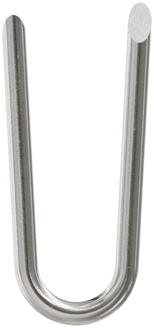 Simpson Strong-Tie S13125FS5 Fencing Staples — 1-1/4 in. Type 304 Stainless Steel (5 lb.)