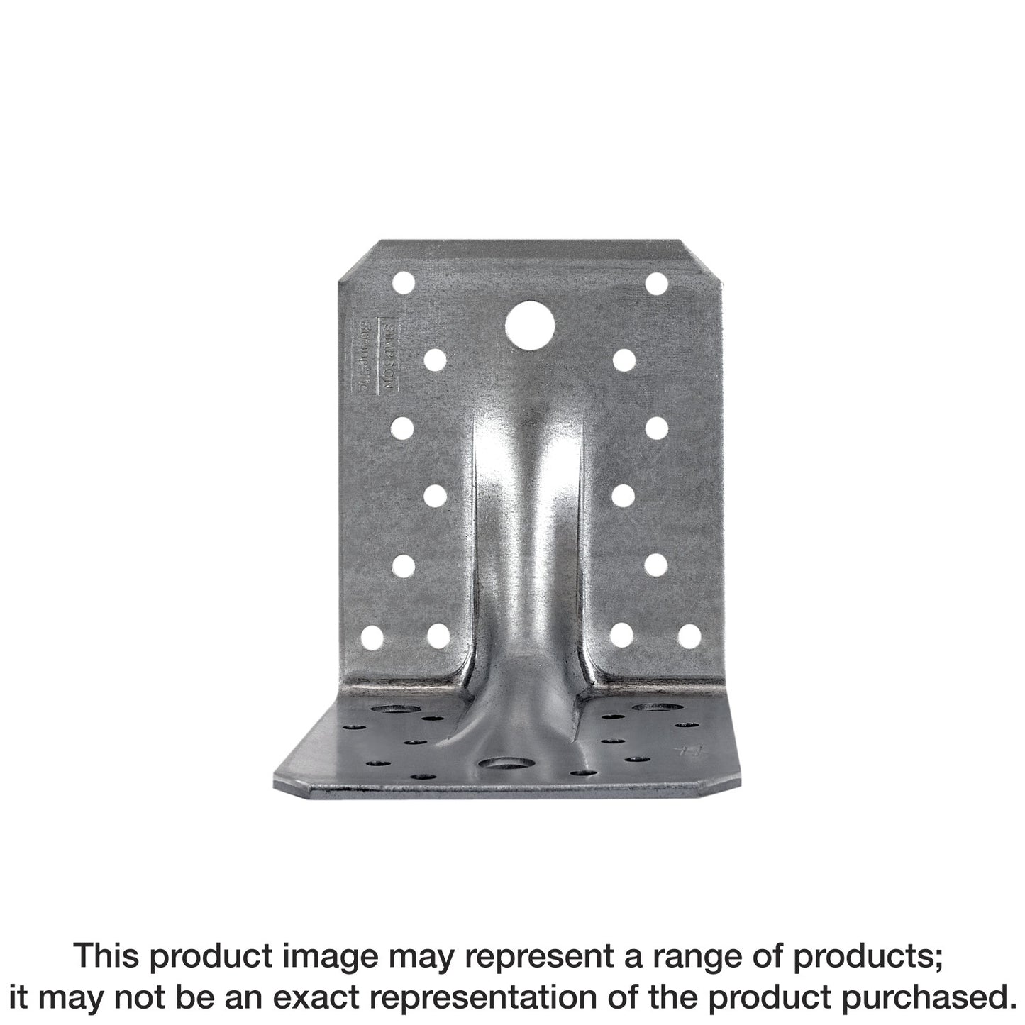 Simpson Strong-Tie ABR9020 ABR 3-7/16 in. x 2-9/16 in. Angle Bracket for Cross-Laminated Timber (Pack of 50)