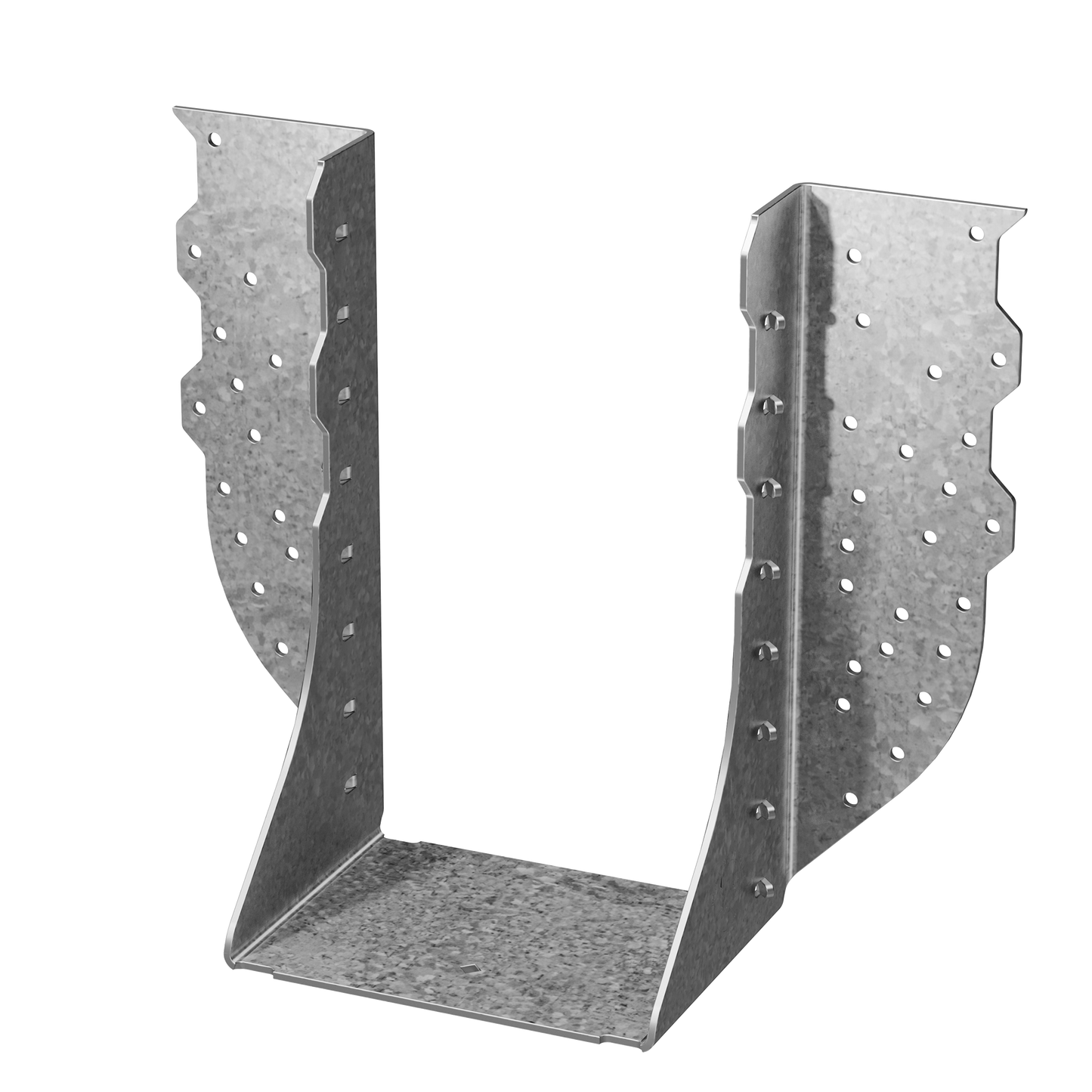 Simpson Strong-Tie HGUS5.25/10 HGUS® Galvanized Face-Mount Joist Hanger for 5-1/8 in. x 10 in. Glulam (Pack of 216)