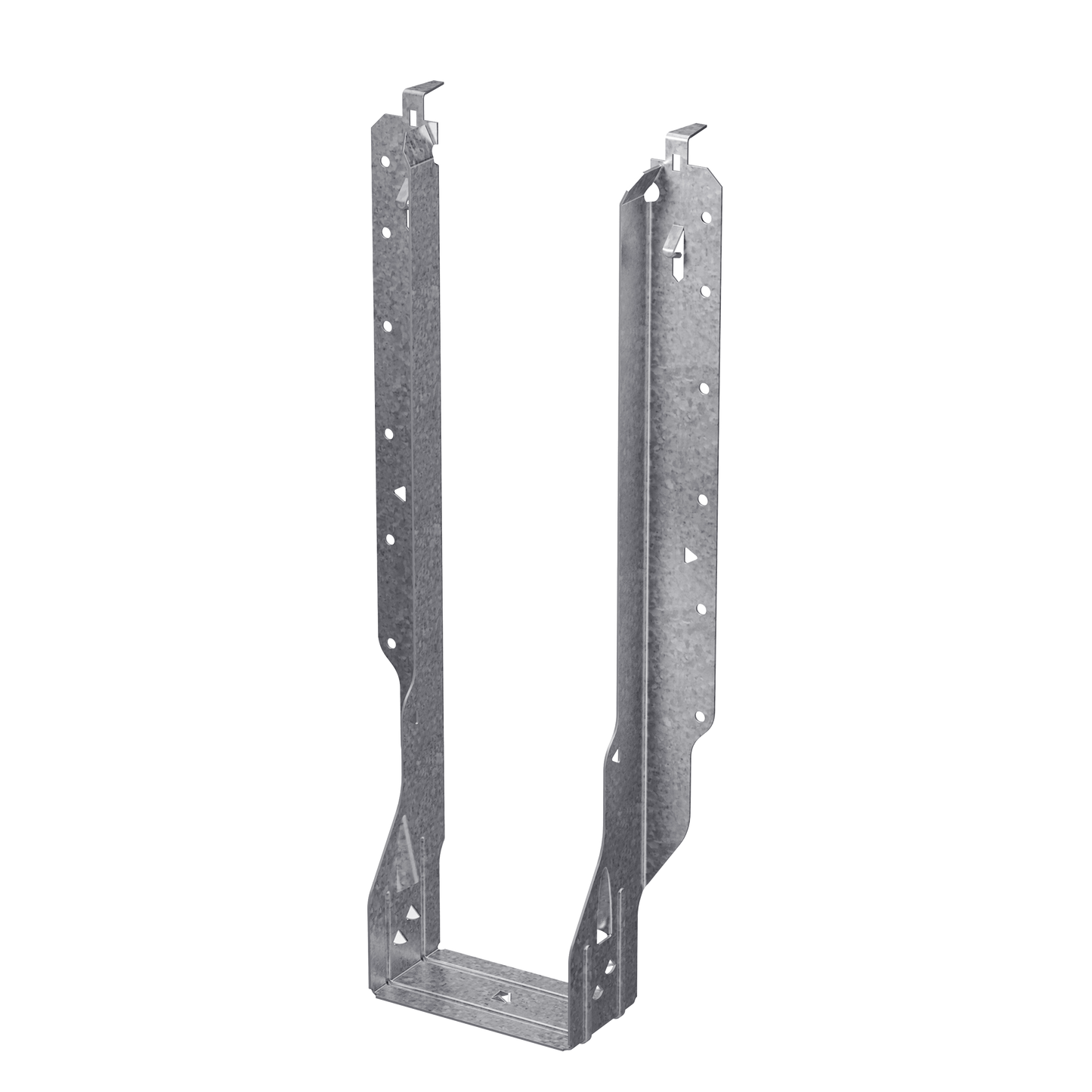 Simpson Strong-Tie IUS3.56/14 IUS Galvanized Face-Mount Joist Hanger for 3-1/2 in. x 14 in. Engineered Wood (Pack of 750)