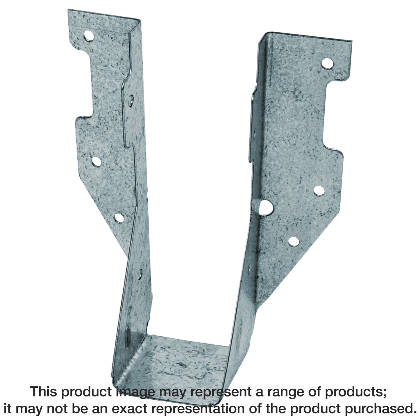 Simpson Strong-Tie LU26L LUL Galvanized Light Face-Mount Joist Hanger for 2x6 (Pack of 7200)