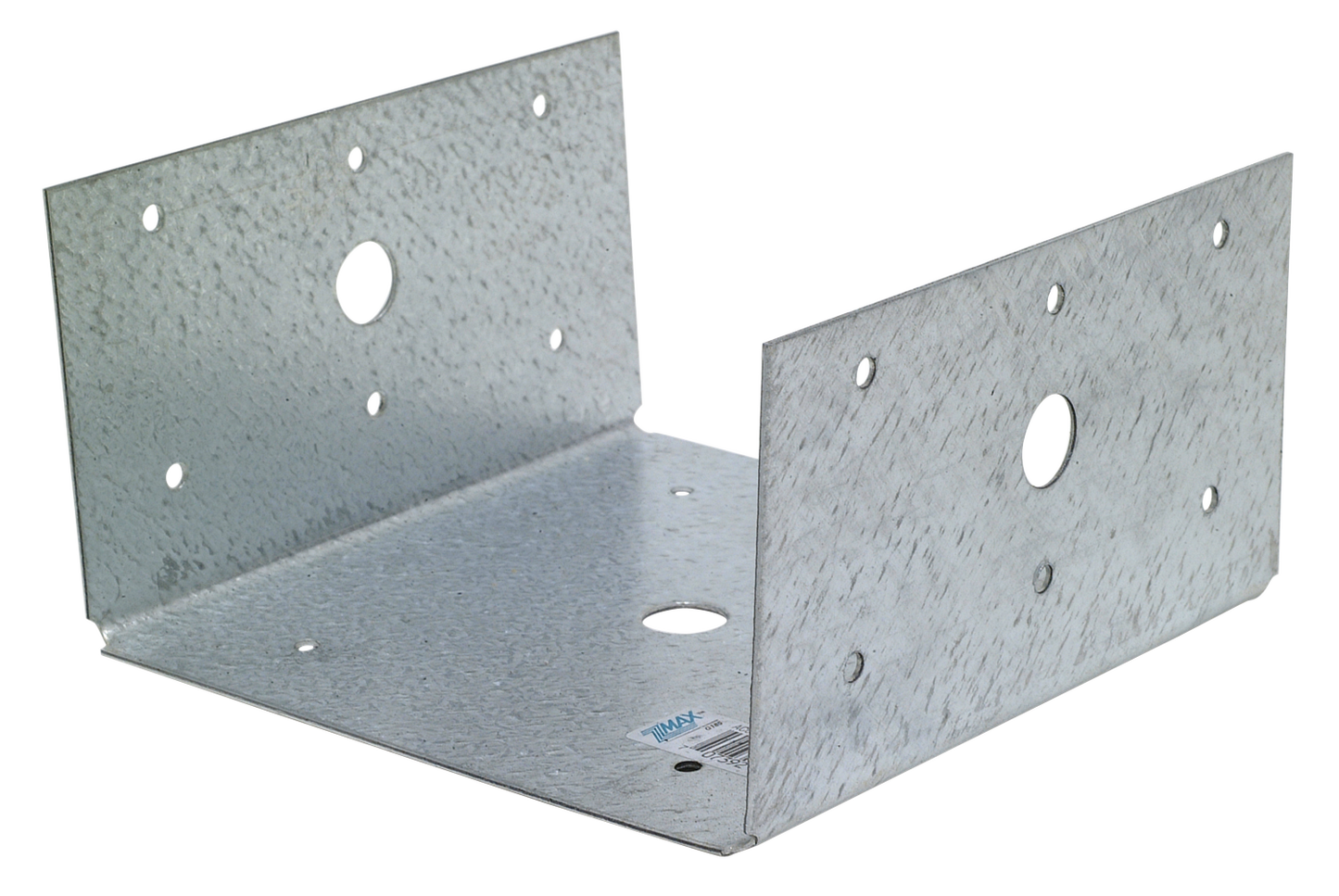 Simpson Strong-Tie BC60Z BC ZMAX® Galvanized Post Base for 6x (Pack of 10)