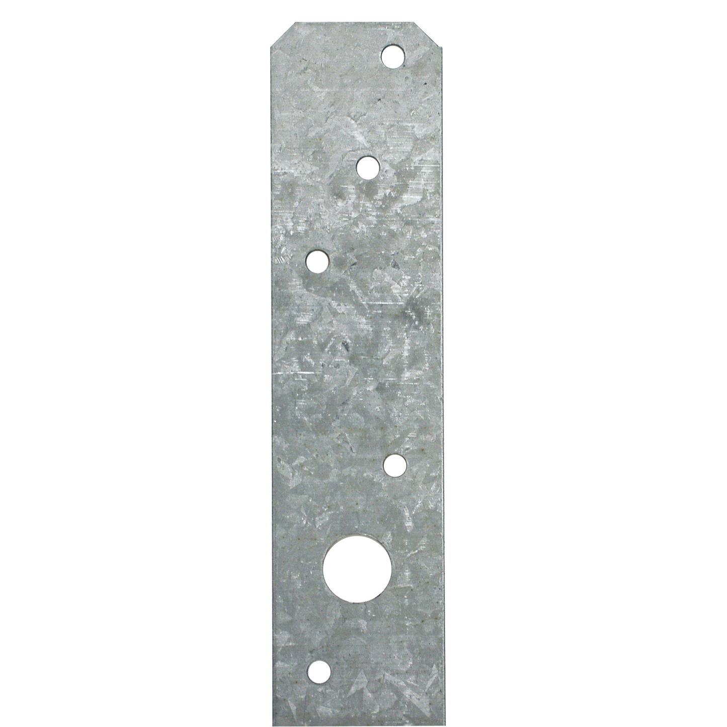 Simpson Strong-Tie LSTA21 LSTA 1-1/4 in. x 21 in. 20-Gauge Galvanized Strap Tie