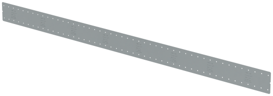 Simpson Strong-Tie MDSS96 MDSS 5-3/4 in. x 95-1/2 in. Galvanized Diaphragm Spline Strap