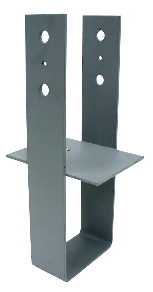 Simpson Strong-Tie CB68 CB Galvanized Column Base for 6x8