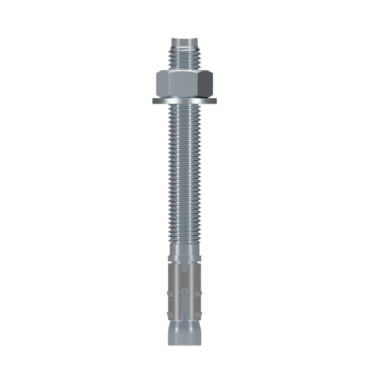 Simpson Strong-Tie STB2-75700F10 Strong-Bolt® 2 — 3/4 in. x 7 in. Wedge Anchor, Fully Assembled (10-Qty) (Pack of 2)