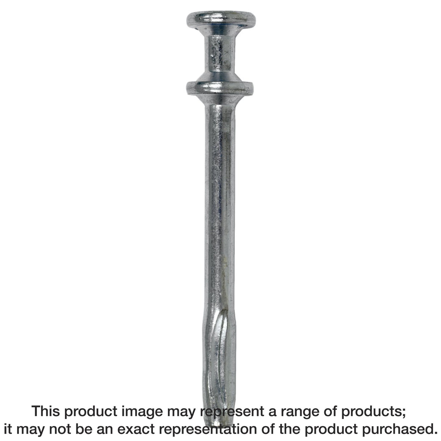 Simpson Strong-Tie DSD25300 DSD 1/4 in. x 3 in. Zinc-Plated Duplex-Head Split-Drive Anchor (100-Qty) (Pack of 4)