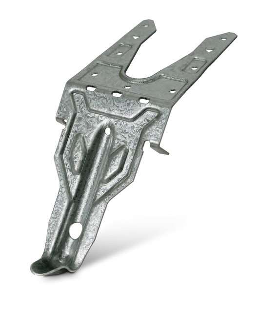 Simpson Strong-Tie MASA MASA™ 16-Gauge Galvanized Mudsill Anchor