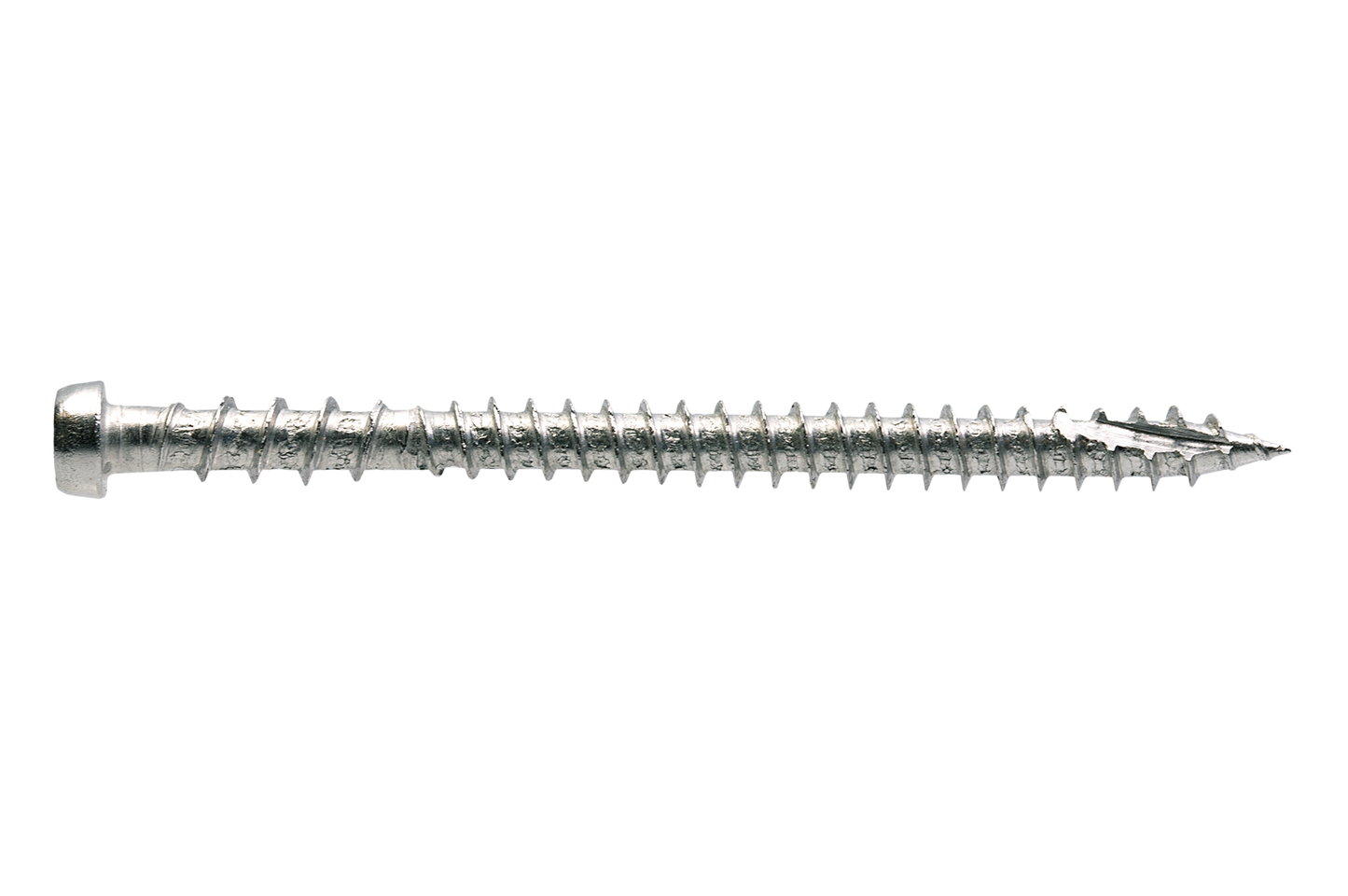 Simpson Strong-Tie DCU234C305 Deck-Drive™ DCU COMPOSITE Screw — #10 x 2-3/4 in. T20, Type 305 (70-Qty) (Pack of 600)