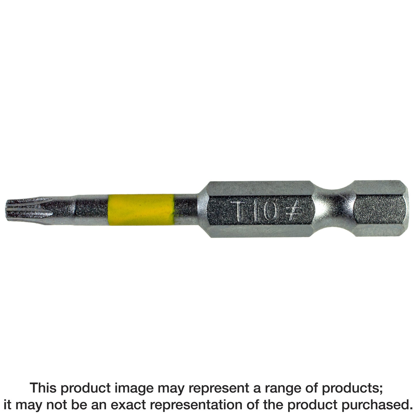 Simpson Strong-Tie BIT10T-2-R2 T10 6-Lobe-Drive 2-in. Power Bit (2-Qty)