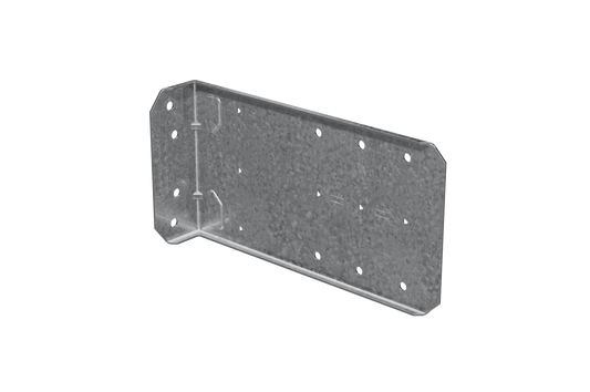 Simpson Strong-Tie MFCB47.5-R25 MFCB 7-1/2 in. Bypass Framing Fixed-Clip Connector (25-Qty) (Pack of 120)