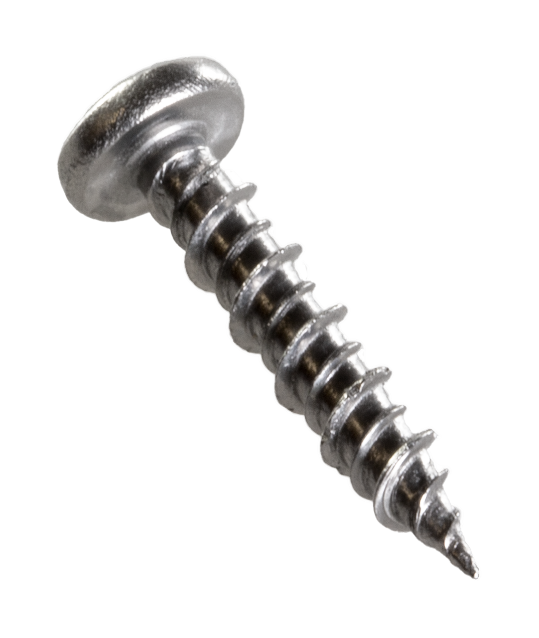 Simpson Strong-Tie T06J075PXM Marine Screw, Pan Head — #6 x 3/4 in. #2 Phillips Drive, Type 316 (1000-Qty) (Pack of 600)