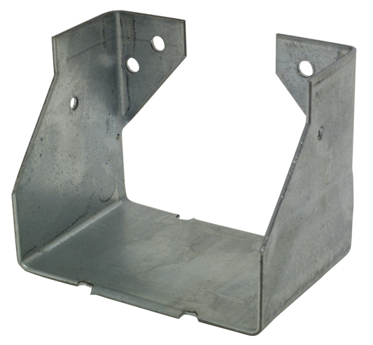 Simpson Strong-Tie HUC44 HUC Galvanized Face-Mount Concealed-Flange Joist Hanger for 4x4 (Pack of 1800)